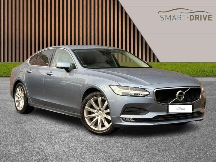 Volvo S90 2.0 T4 GPF Momentum Pro Auto Euro 6 (s/s) 4dr