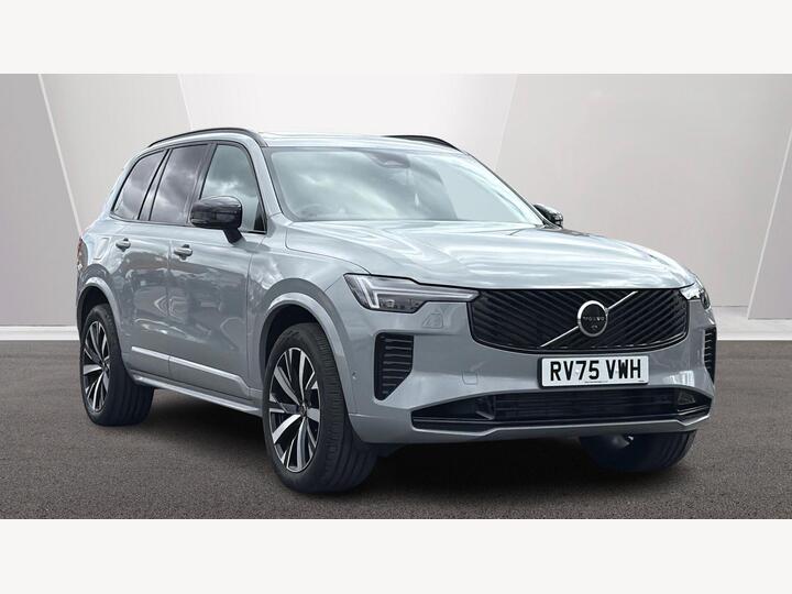 Volvo XC90 2.0 T8 18.8kWh Plus Auto 4WD Euro 6 (s/s) 5dr