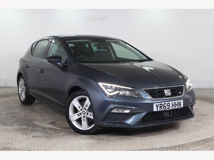 SEAT Leon 2.0 TDI FR DSG Euro 6 (s/s) 5dr