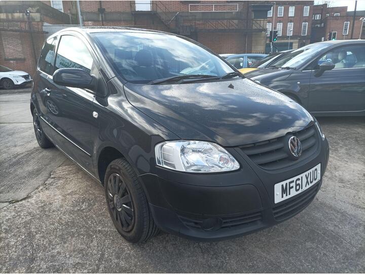 Volkswagen Fox 1.2 6V Urban Fox Euro 5 3dr Volkswagen Fox 1.2 6V Urban Fox Euro 5 3dr