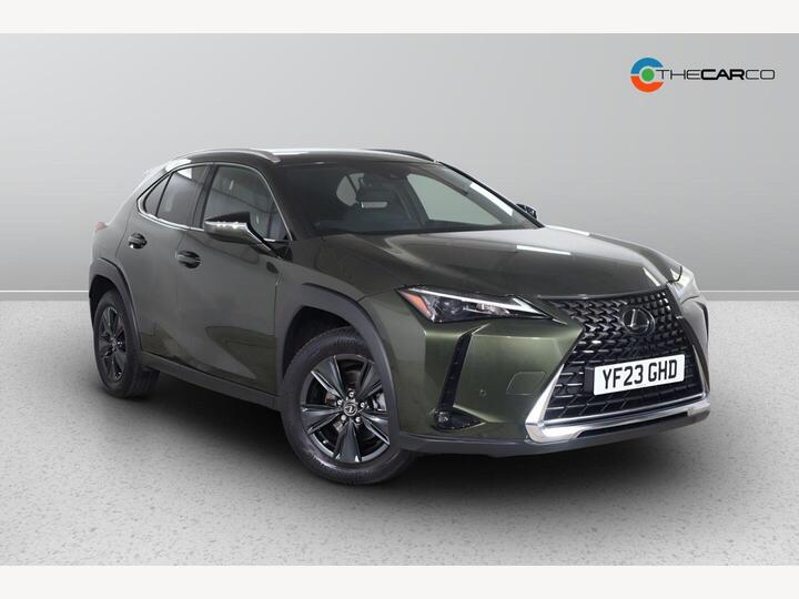 Lexus UX 2.0 250h E-CVT Euro 6 (s/s) 5dr