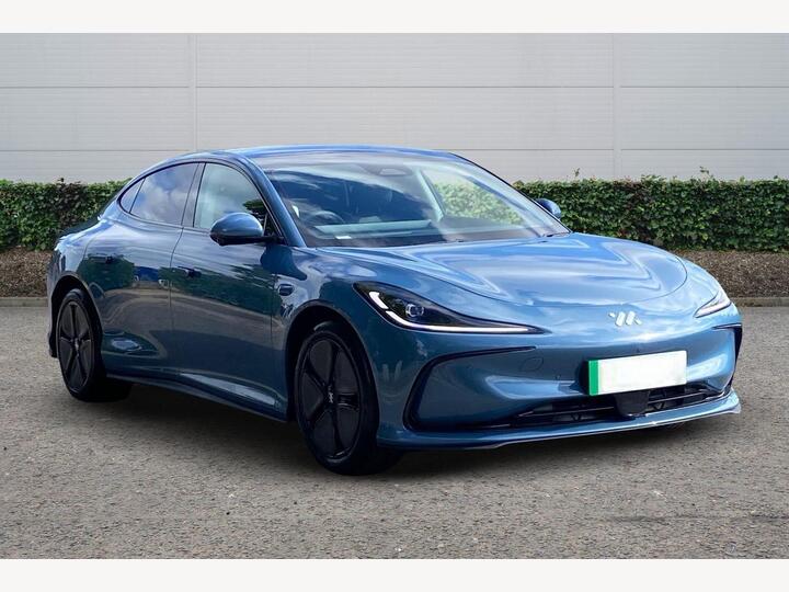 MG MG IM5 75kWh Standard Range Saloon Auto 5dr