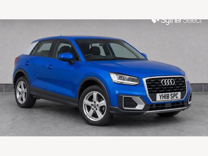 Audi Q2 1.0 TFSI 30 Sport Euro 6 (s/s) 5dr