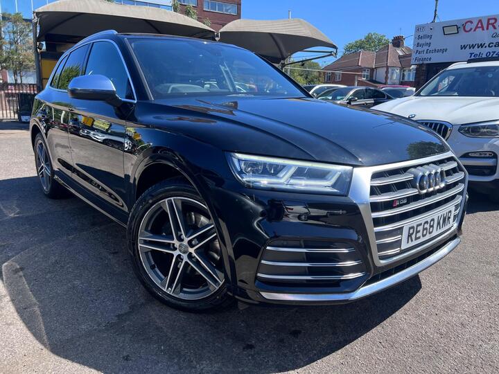 Audi SQ5 3.0 TFSI V6 Tiptronic Quattro Euro 6 (s/s) 5dr