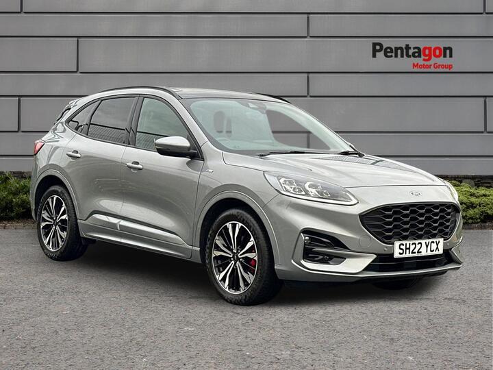 Ford Kuga 2.0 EcoBlue ST-Line X Auto AWD Euro 6 (s/s) 5dr