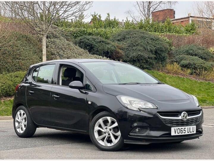 Vauxhall Corsa 1.4i EcoFLEX Excite Euro 6 5dr (a/c)