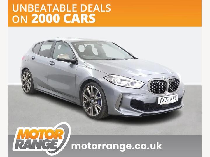 BMW 1 Series 2.0 M135i Auto XDrive Euro 6 (s/s) 5dr