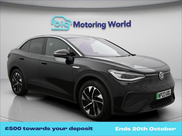 Volkswagen ID.5 Pro Performance 77kWh Style Auto 5dr