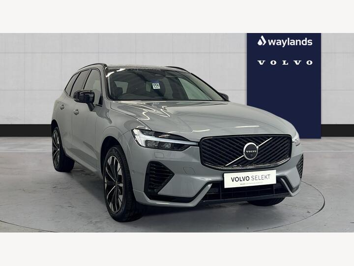 Volvo XC60 2.0 T6 18.8kWh Plus Pro Auto AWD Euro 6 (s/s) 5dr