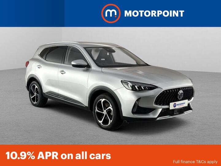 MG HS 1.5 T-GDI Trophy Euro 6 (s/s) 5dr