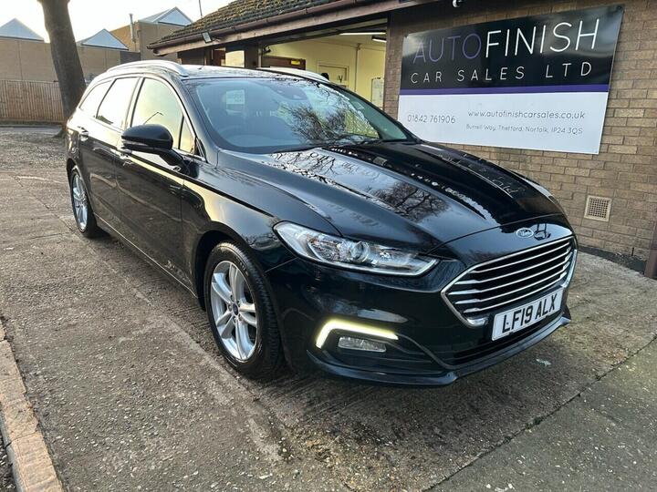 Ford MONDEO 2.0 EcoBlue Zetec Edition Euro 6 (s/s) 5dr