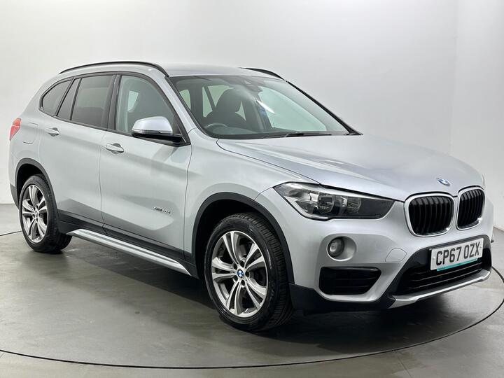 BMW X1 2.0 20d Sport Auto XDrive Euro 6 (s/s) 5dr