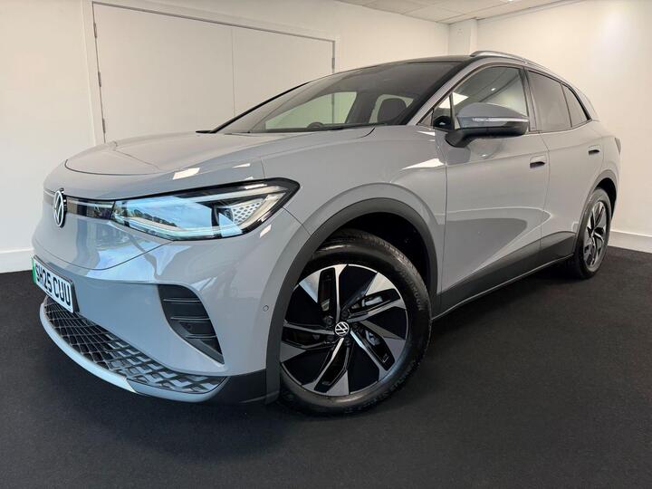 Volkswagen ID.4 Pro 77kWh Match Auto 5dr
