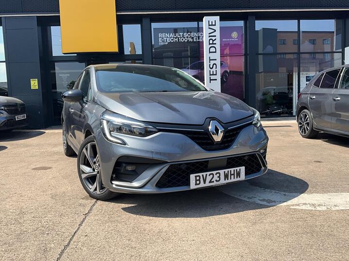 Renault Clio 1.0 TCe RS Line Euro 6 (s/s) 5dr