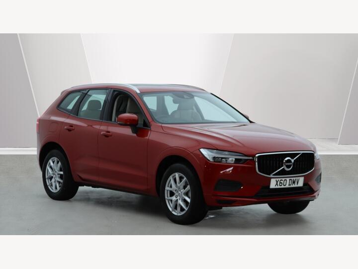 Volvo XC60 2.0 B5 MHEV Momentum Auto AWD Euro 6 (s/s) 5dr