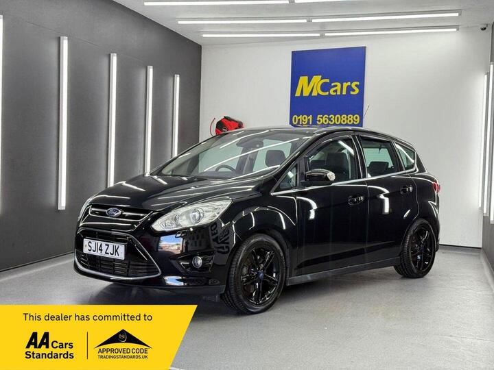 Ford C-Max 2.0 TDCi Titanium X Euro 5 5dr