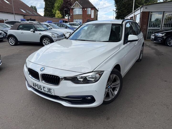 BMW 3 Series 2.0 320d Sport Touring Euro 6 (s/s) 5dr