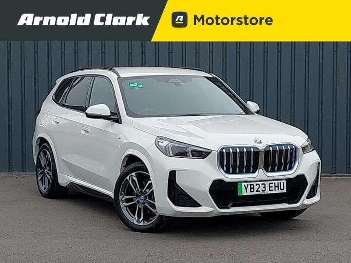 BMW IX1 30 66.5kWh M Sport Auto XDrive 5dr (11kW Charger)