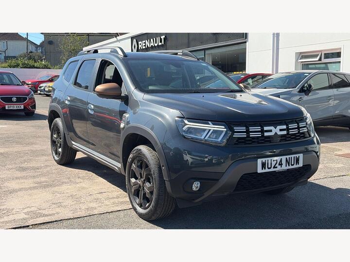 Dacia Duster 1.3 TCe EXTREME Euro 6 (s/s) 5dr