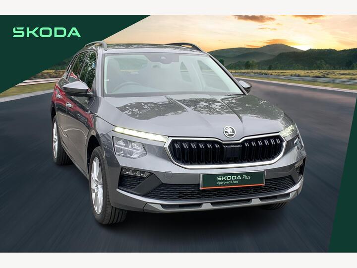 Skoda KAMIQ 1.0 TSI SE Edition Euro 6 (s/s) 5dr