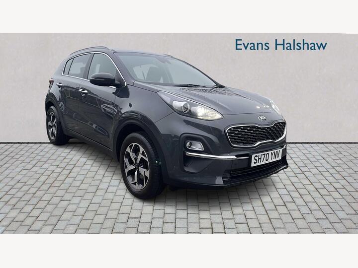 Kia SPORTAGE ESTATE 1.6 GDi 2 Euro 6 (s/s) 5dr