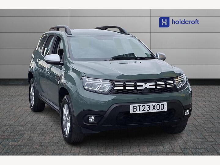 Dacia Duster 1.3 TCe Expression Euro 6 (s/s) 5dr