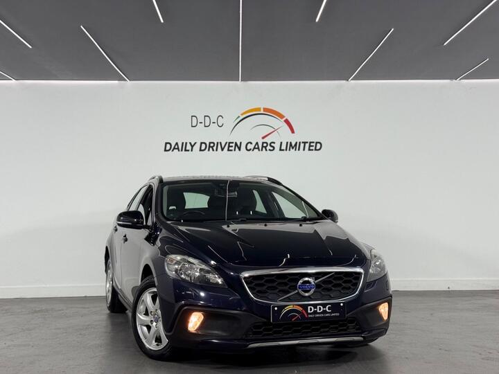 Volvo V40 Cross Country 2.0 D2 SE Euro 6 (s/s) 5dr