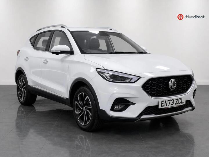 MG ZS 1.0 T-GDI Exclusive Auto Euro 6 5dr