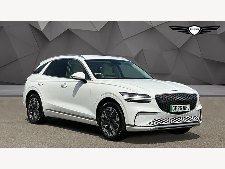 Genesis GV70 (84kWh, Dual Motor) Pure Auto 4WD 5dr