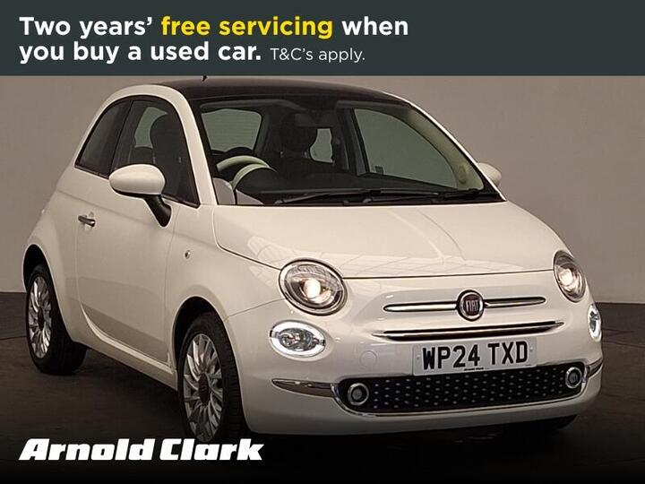 Fiat 500 1.0 MHEV Euro 6 (s/s) 3dr