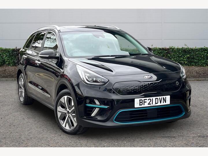Kia E-niro 64kWh 4+ Auto 5dr