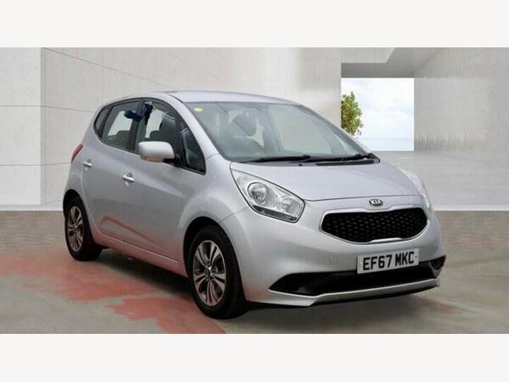 Kia Venga 1.4 2 Euro 6 (s/s) 5dr