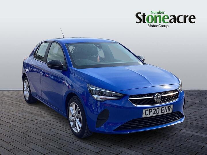 Vauxhall Corsa 1.2 Turbo SE Nav Premium Auto Euro 6 (s/s) 5dr