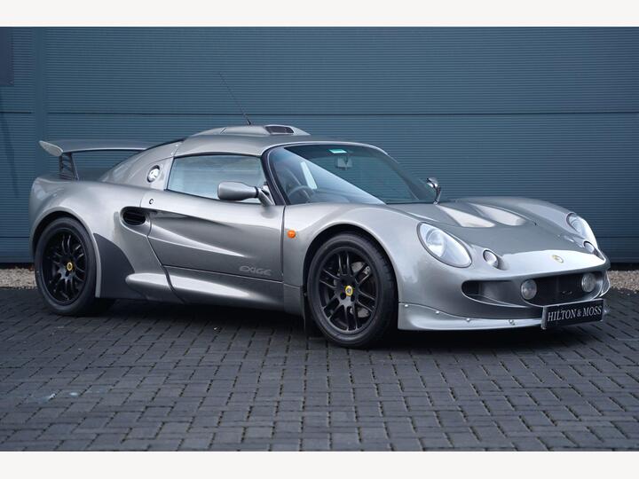 Lotus Exige 1.8 Sports Euro 3 2dr