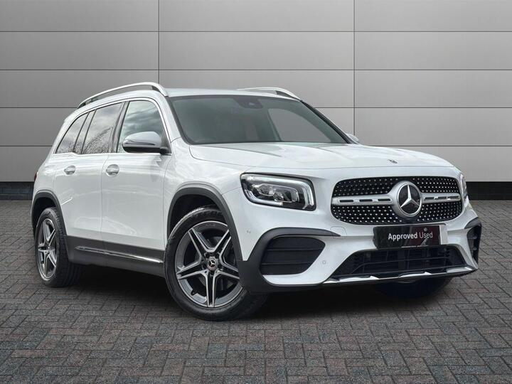 Mercedes-Benz GLB Class 1.3 GLB200 AMG Line (Premium) 7G-DCT Euro 6 (s/s) 5dr