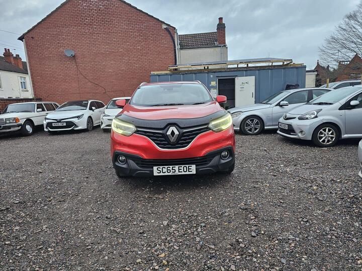 Renault Kadjar 1.2 TCe Dynamique S Nav Euro 6 (s/s) 5dr