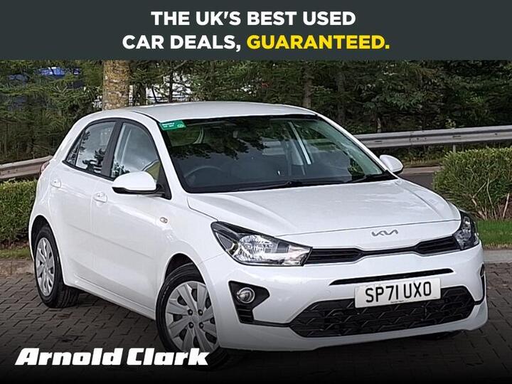 Kia Rio 1.2 1 Euro 6 (s/s) 5dr