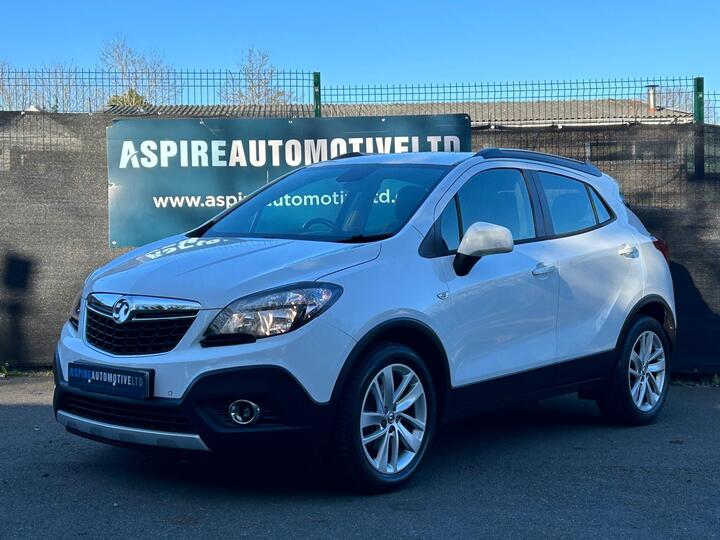 Vauxhall Mokka 1.6i Exclusiv 2WD Euro 6 (s/s) 5dr