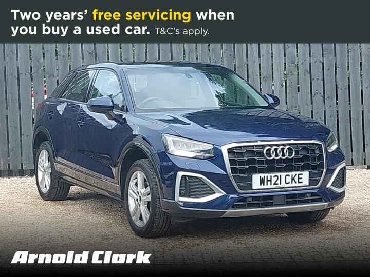 Audi Q2 1.0 TFSI 30 Sport Euro 6 (s/s) 5dr