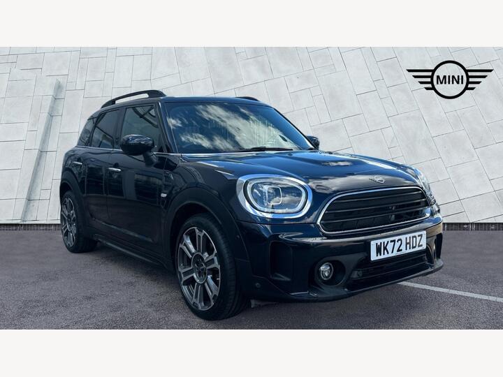 MINI Countryman 1.5 Cooper Exclusive Steptronic Euro 6 (s/s) 5dr