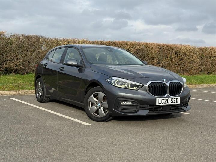 BMW 1 Series 1.5 118i SE Euro 6 (s/s) 5dr BMW 1 Series 1.5 118i SE Euro 6 (s/s) 5dr