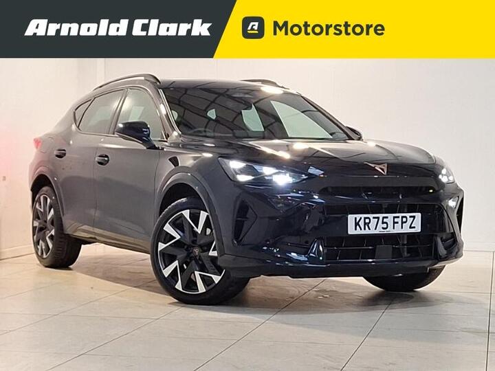 CUPRA Formentor 1.5 ETSI V2 DSG Euro 6 (s/s) 5dr