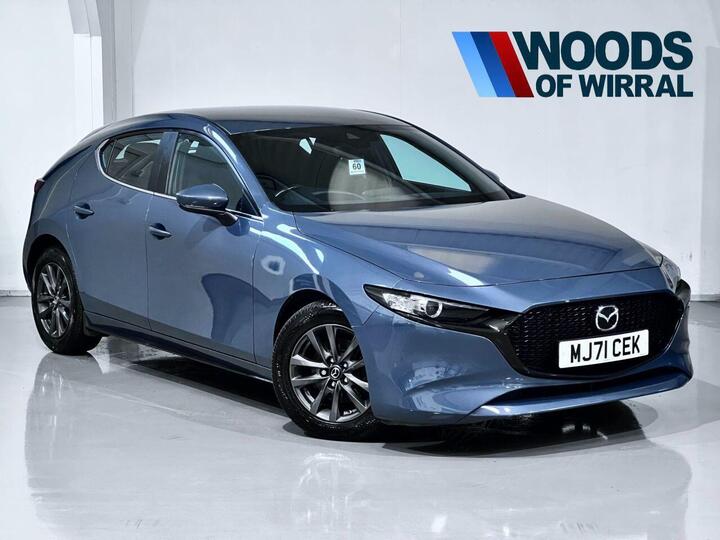 Mazda MAZDA3 2.0 E-SKYACTIV-G MHEV SE-L Euro 6 (s/s) 5dr