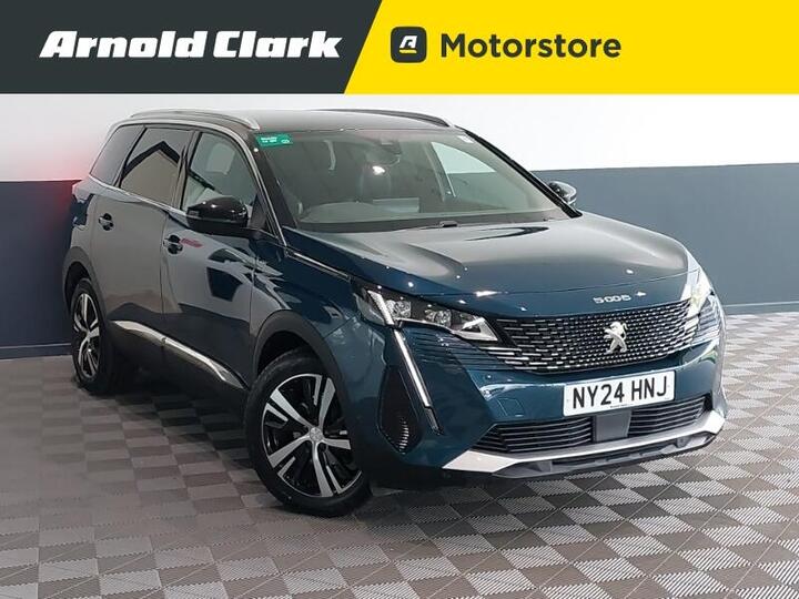 Peugeot 5008 1.5 BlueHDi GT EAT Euro 6 (s/s) 5dr