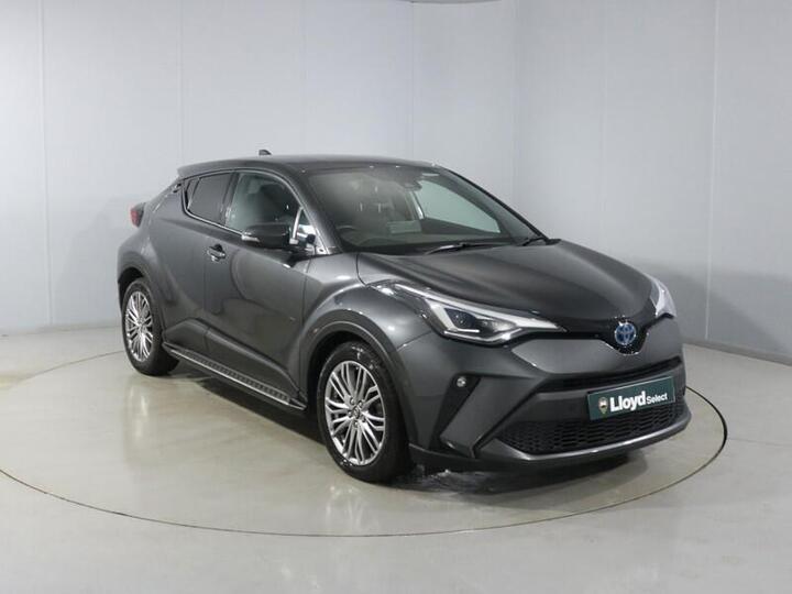 Toyota C-HR 1.8 VVT-h Excel CVT Euro 6 (s/s) 5dr