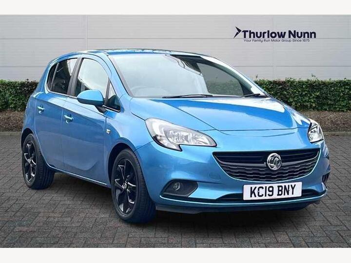 Vauxhall Corsa 1.4i Griffin Auto Euro 6 5dr