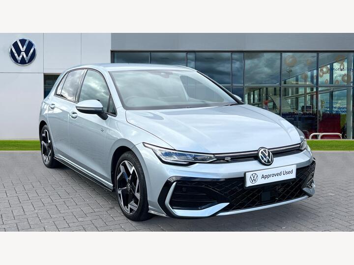 Volkswagen Golf 1.5 ETSI MHEV R-Line DSG Euro 6 (s/s) 5dr