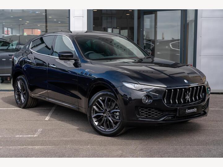 Maserati LEVANTE 2.0 MHEV GT Ultima ZF 4WD Euro 6 (s/s) 5dr