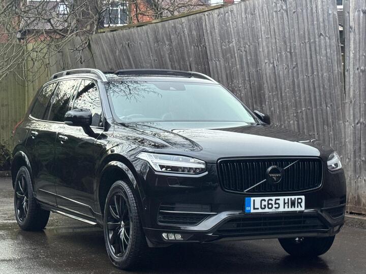 Volvo XC90 2.0 D5 Momentum Geartronic 4WD Euro 6 (s/s) 5dr