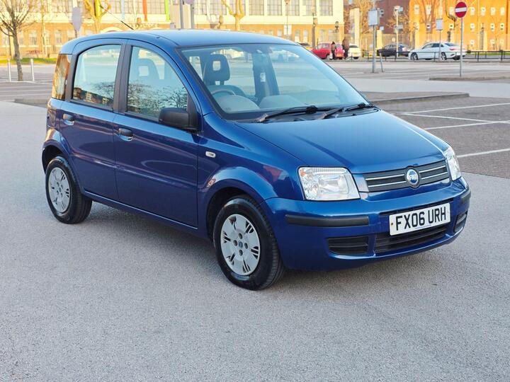 Fiat Panda 1.2 Dynamic 5dr